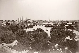 Asianj Prints: China c. 1880s - Soochow Suzhou