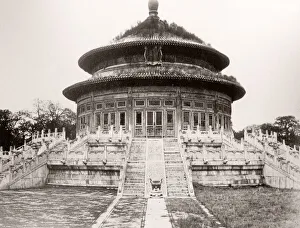 China c. 1880s - Temple of Heaven Beijing