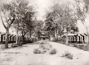 China, Canton, Guangzhou - Examination Hall