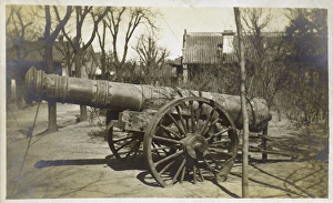 Captured Artillery