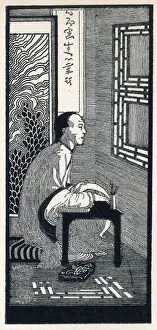 Images Dated 22nd February 2019: China Clay - The Monk