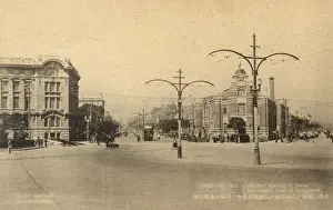 Liaoning Prints: China - Dalian City