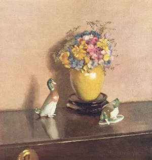 Ruth Prints: China Ducks