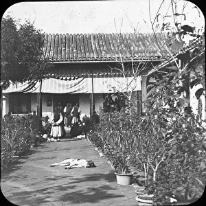 China - Foreign Hotel