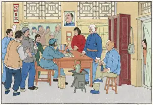 China Free Choice 1951