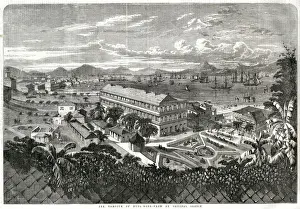CHINA HONG KONG 1856