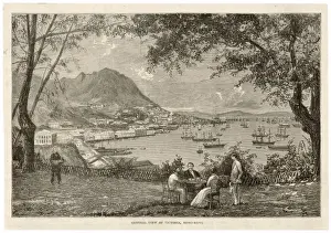 China / Hong Kong 1883