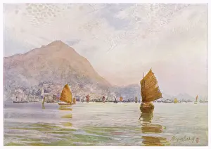 Kowloon Prints: China / Hong Kong 1909