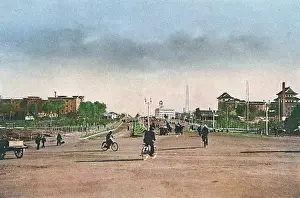 Manchuria Prints: China / Hsinking 1935