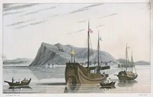Identify Prints: China / See Lang Shan
