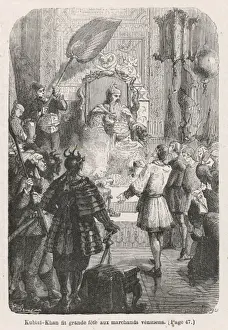 Marco Prints: China Marco Polo C1280