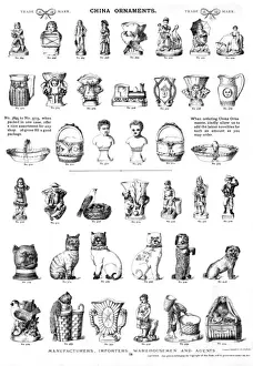 China Ornaments, Plate 78