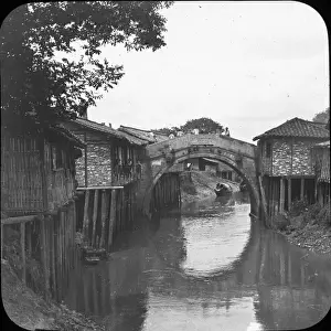 China - Poo-Cha Bridge