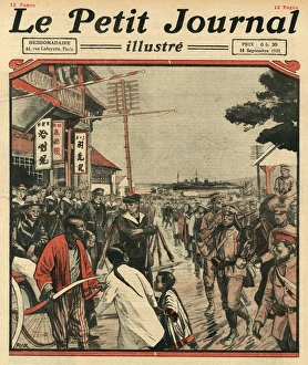 Images Dated 17th July 2012: China / Rival Warlords