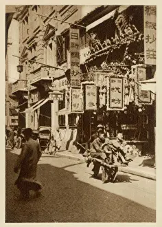 China / Shanghai 1920S