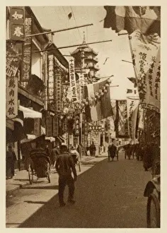 China / Shanghai 1920S