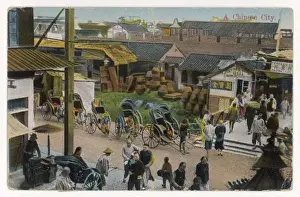 Rick Shaw Prints: China / Shanghai