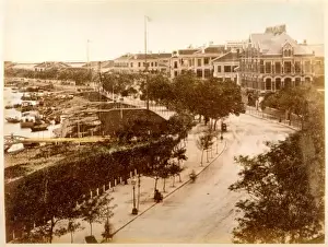 China / Shanghai Late 19C