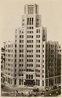 China - Shanghai - The Metropole Hotel