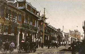 China - Shanghai - Nanjing Road