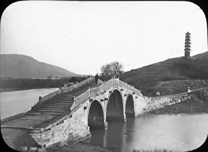 China - Tah-Hu Entrance