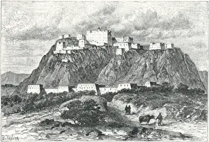 China / Tibet / Lhasa 17C