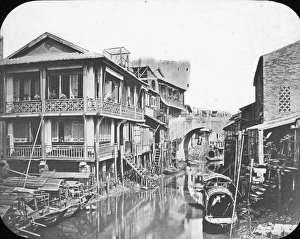 China - Wannam River Canton
