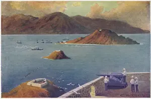 Leased Prints: China / Wei-Hai