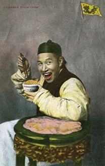 Images Dated 24th May 2012: Chinaman Chow-Chow