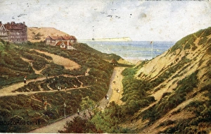 The Chine, Boscombe, Dorset