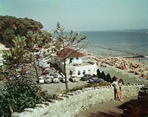Chine Prints: The Chine, Branksome