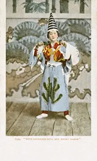 Chinese Actress performing in New York