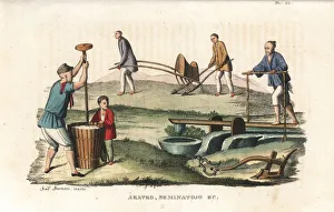 Plow Gallery: Chinese agriculture