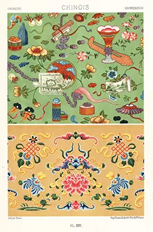 Wall Decor Prints: Chinese art: free decoration