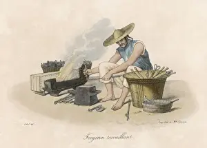 Chinese Blacksmith 2