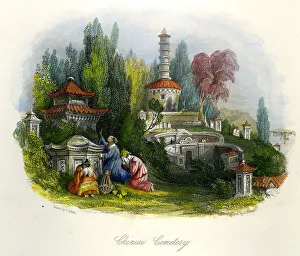 Chinese Cemetery