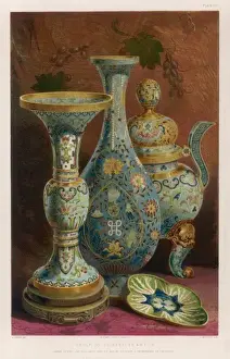 Tea Pot Prints: Chinese Ceramicse