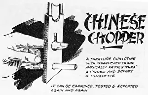 Chinese Chopper