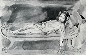 Norriss Prints: The Chinese Costume