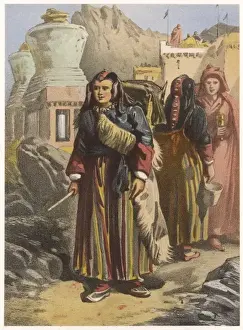 Chinese Countrywomen