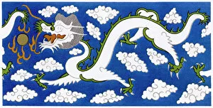 Ornamental Collection: Chinese Dragon