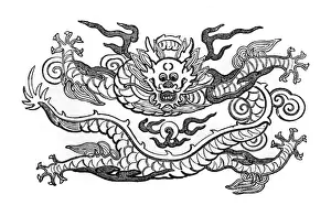 Chinese Dragon