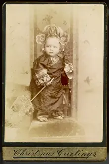 Chinese Emperor Boy