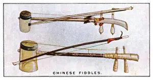 Chinese Fiddles