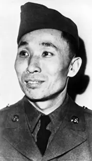 Sino Prints: Chinese fighter pilot