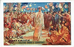 A Chinese Honeymoon by George Dance
