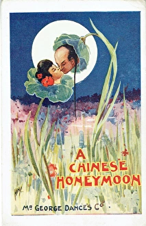 A Chinese Honeymoon by George Dance A Chinese Honeymoon by George Dance
