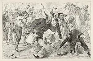 Chinese Immigrants