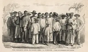 Chinese Immigrants