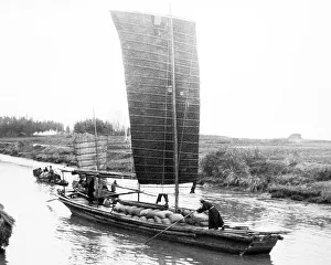 Junk Collection: Chinese junk